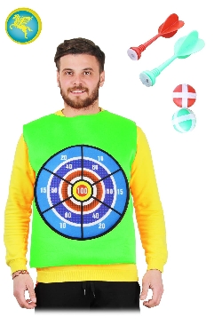 GIUBOTTO BERSAGLIO VERDE